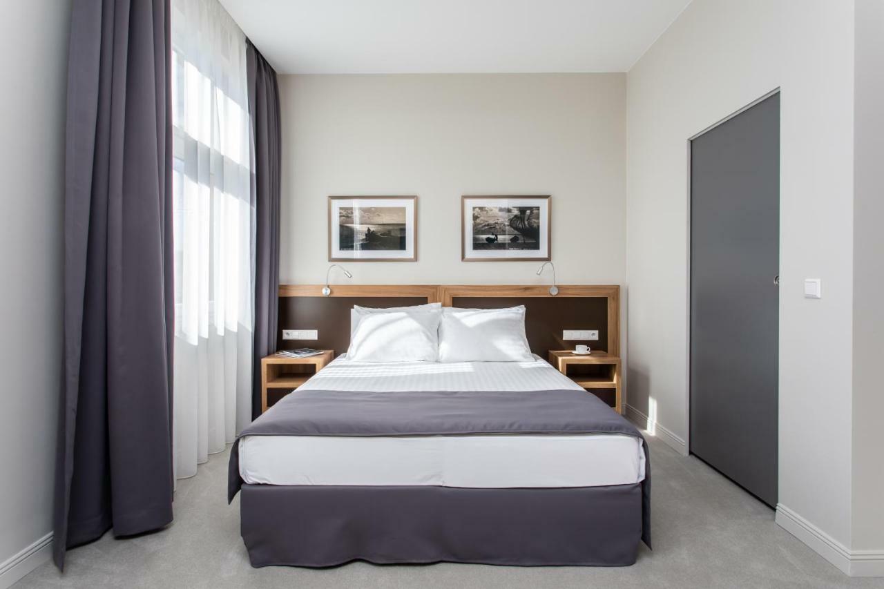 Jakubowy Hotel Gdynia Luaran gambar