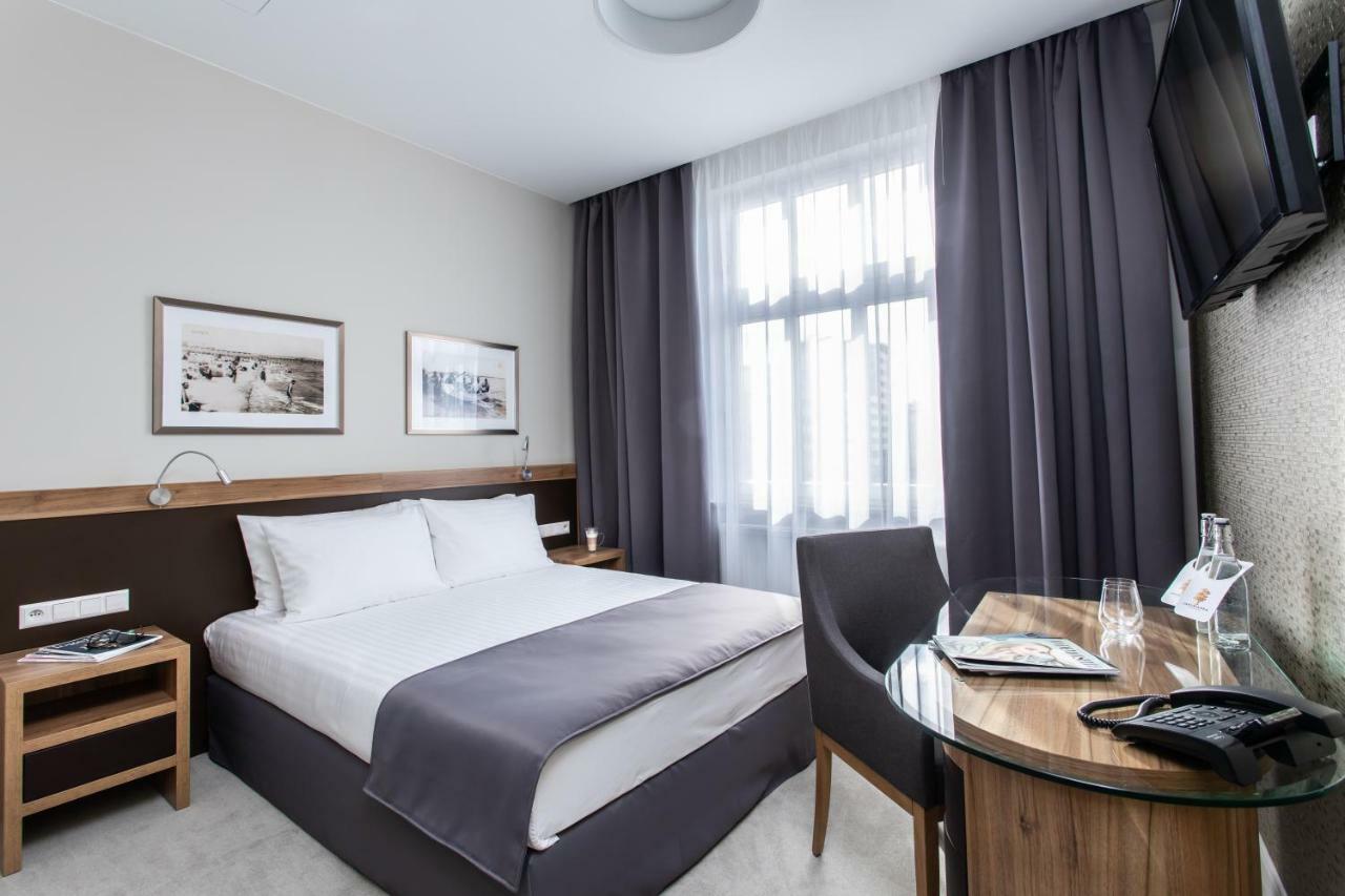Jakubowy Hotel Gdynia Luaran gambar