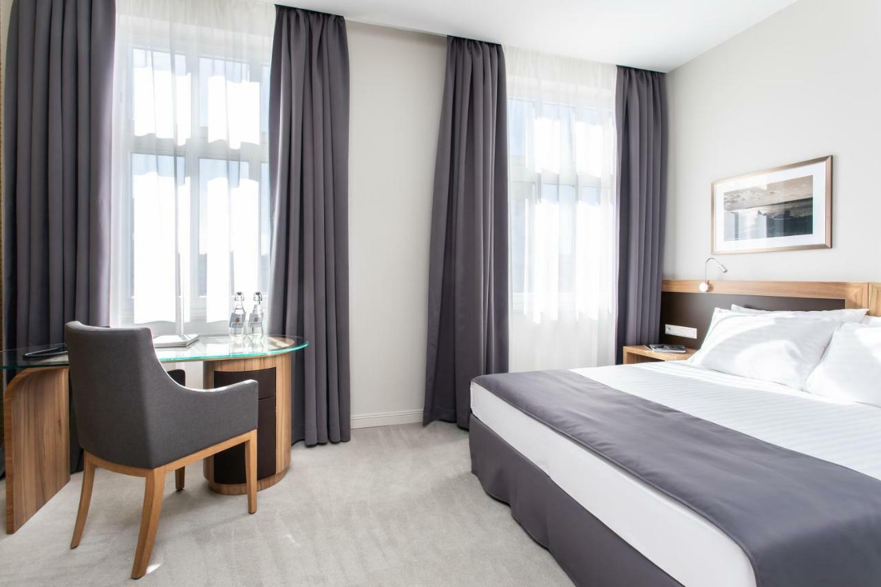 Jakubowy Hotel Gdynia Luaran gambar