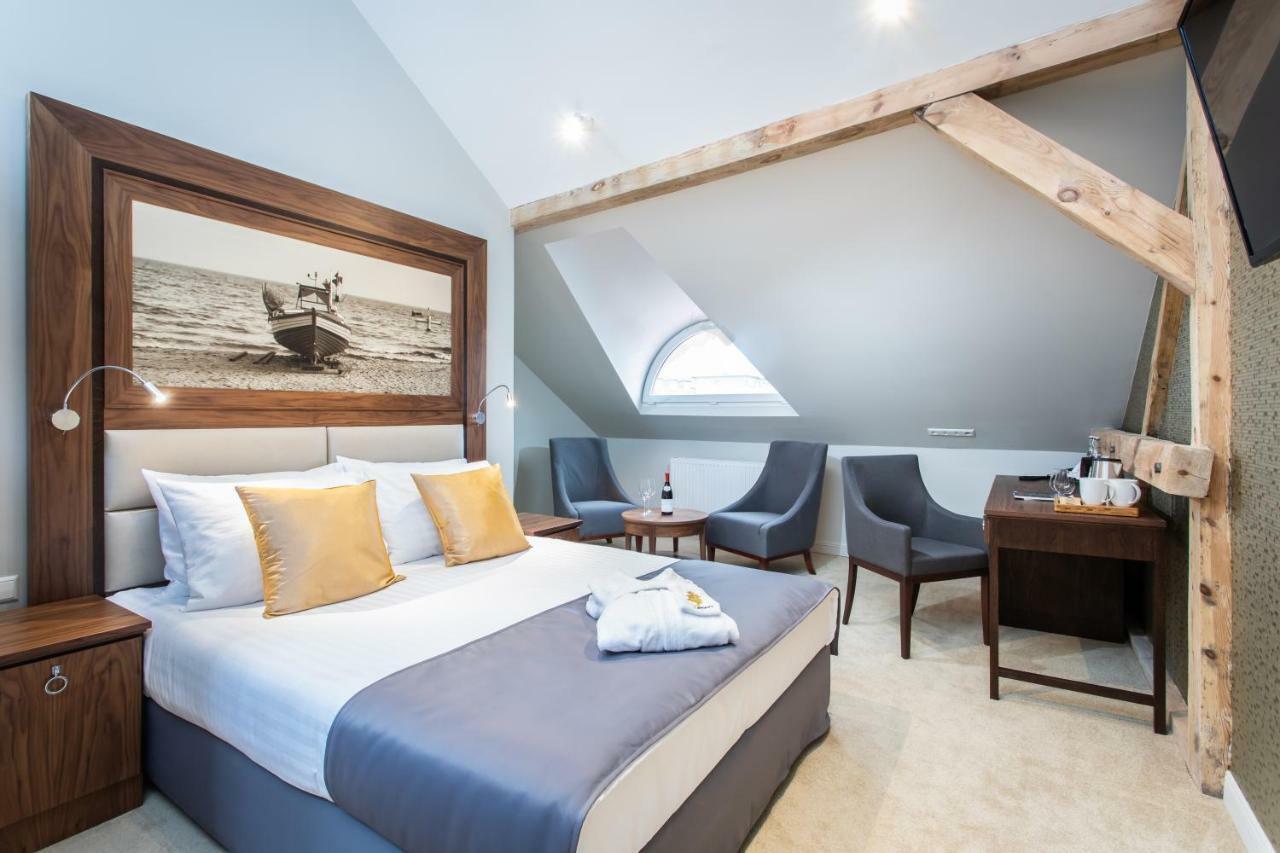 Jakubowy Hotel Gdynia Luaran gambar