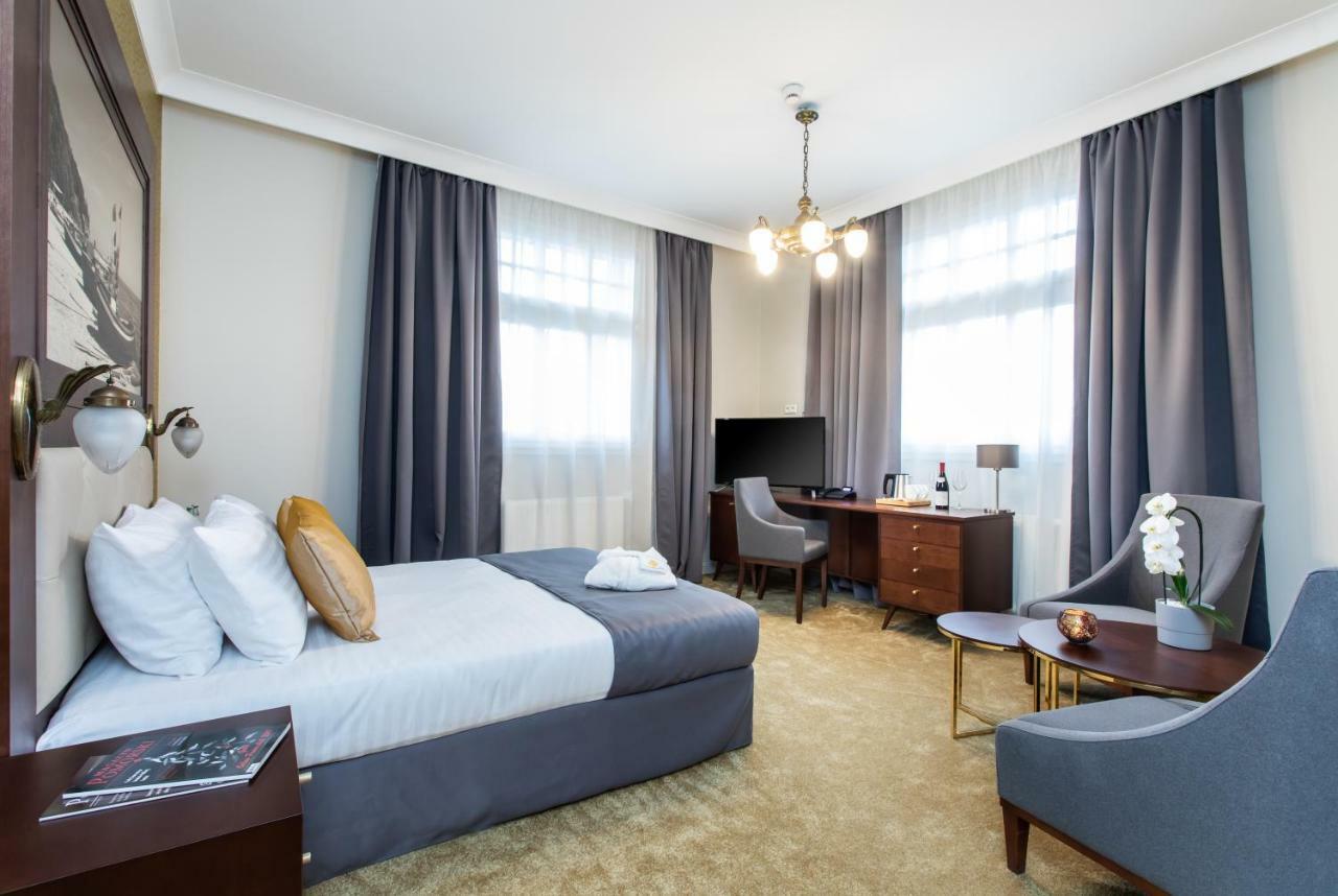 Jakubowy Hotel Gdynia Luaran gambar
