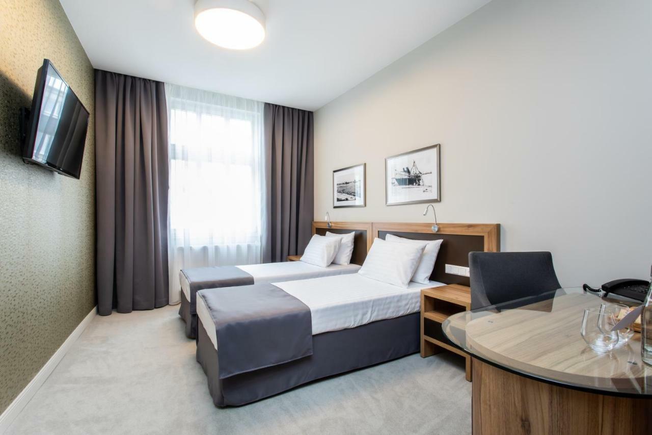 Jakubowy Hotel Gdynia Luaran gambar