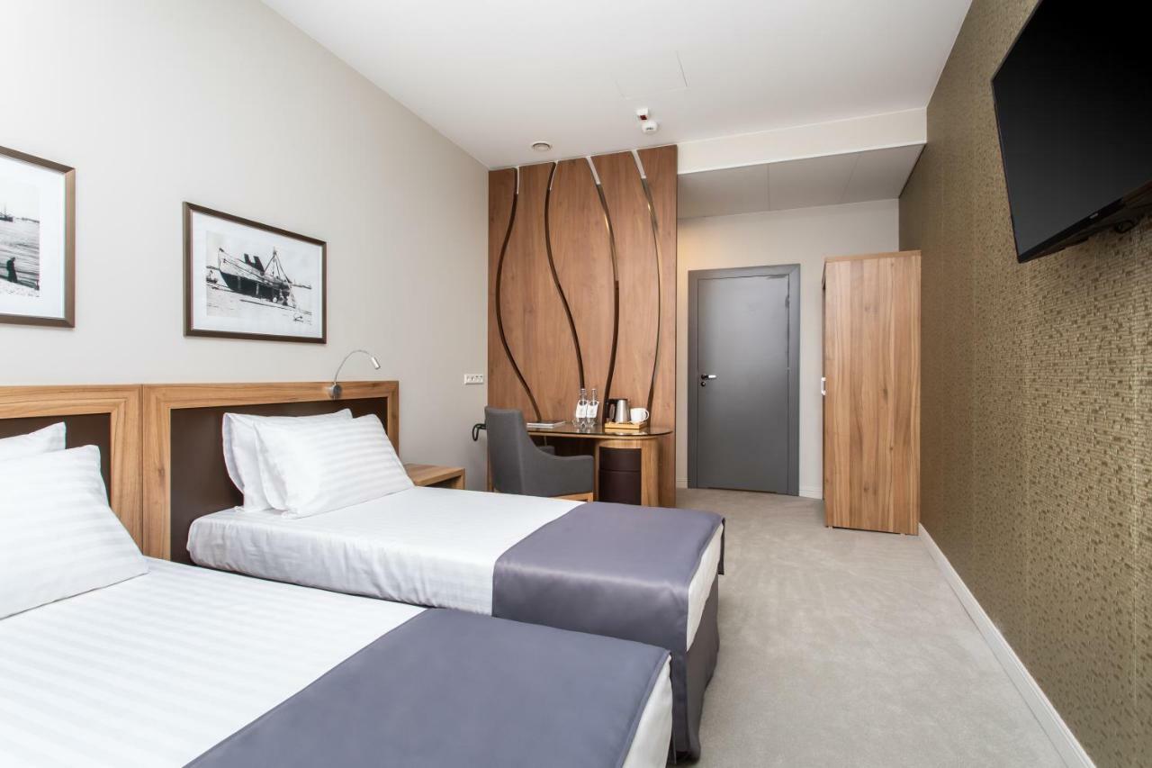 Jakubowy Hotel Gdynia Luaran gambar