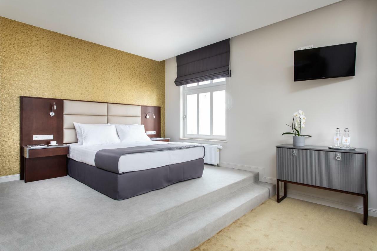 Jakubowy Hotel Gdynia Luaran gambar