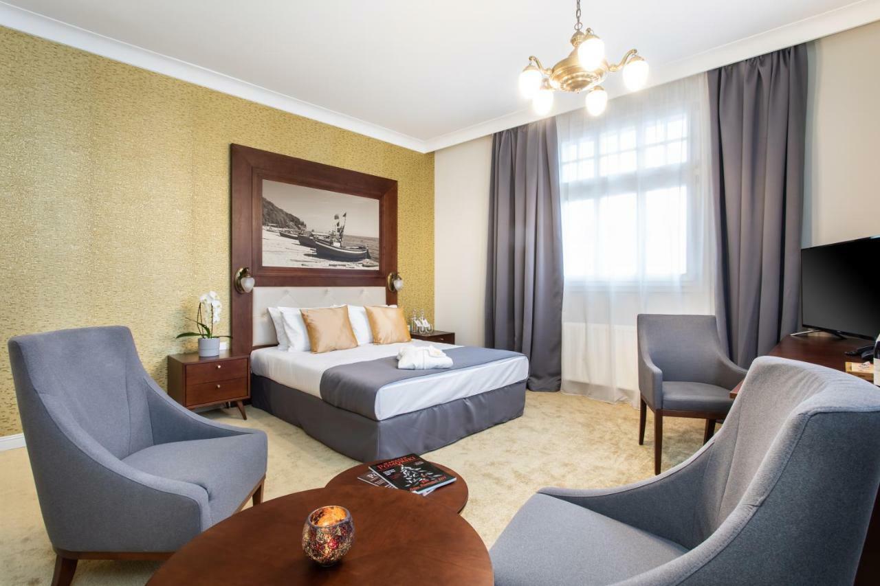 Jakubowy Hotel Gdynia Luaran gambar