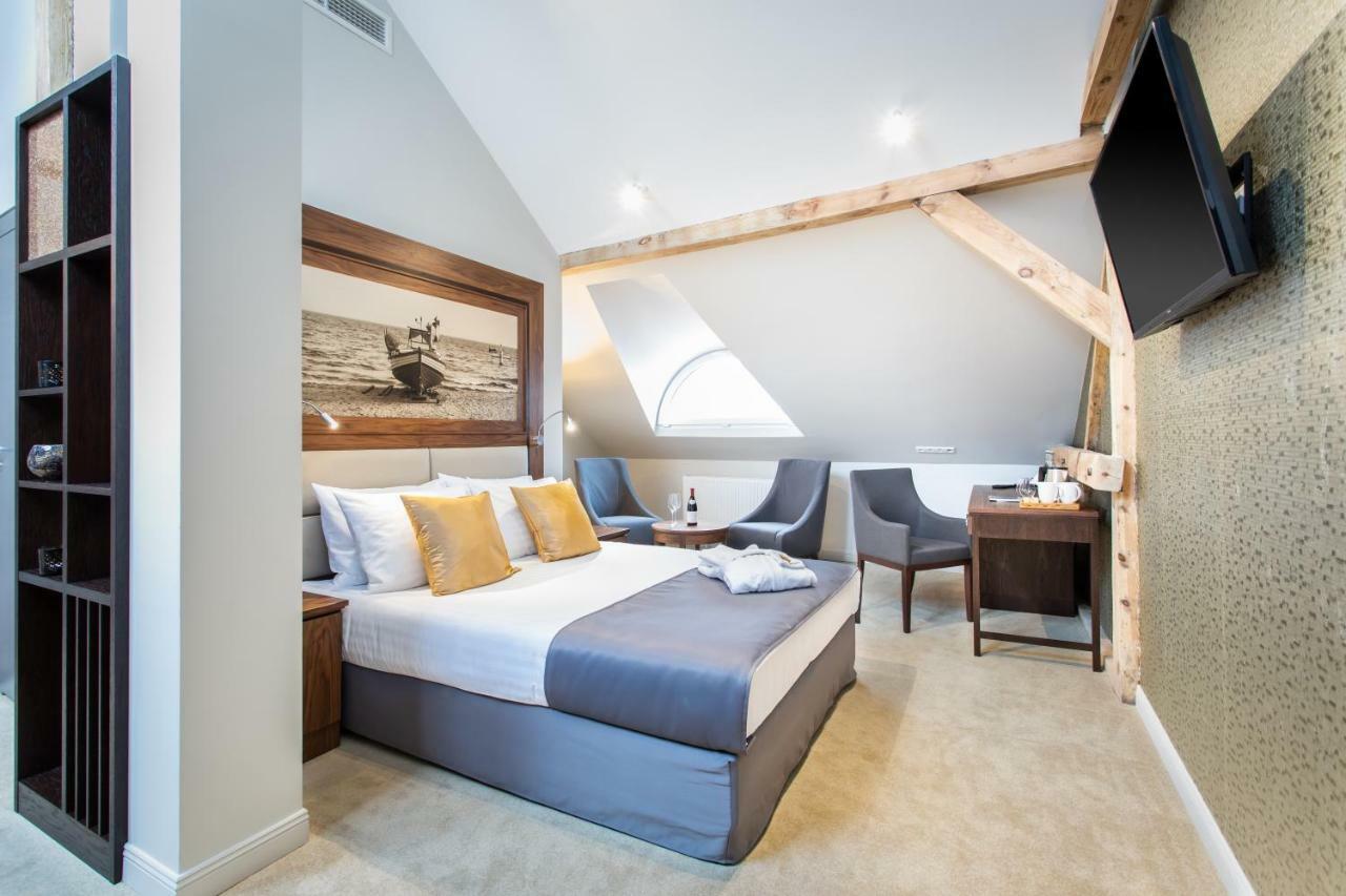 Jakubowy Hotel Gdynia Luaran gambar