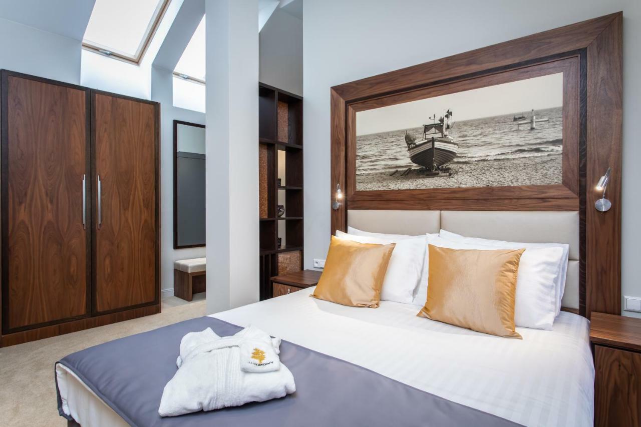 Jakubowy Hotel Gdynia Luaran gambar