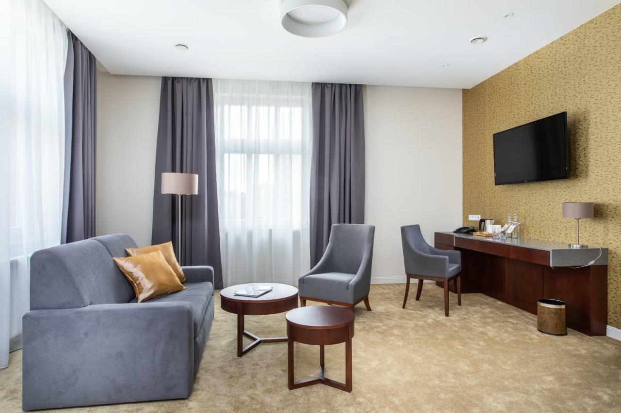 Jakubowy Hotel Gdynia Luaran gambar