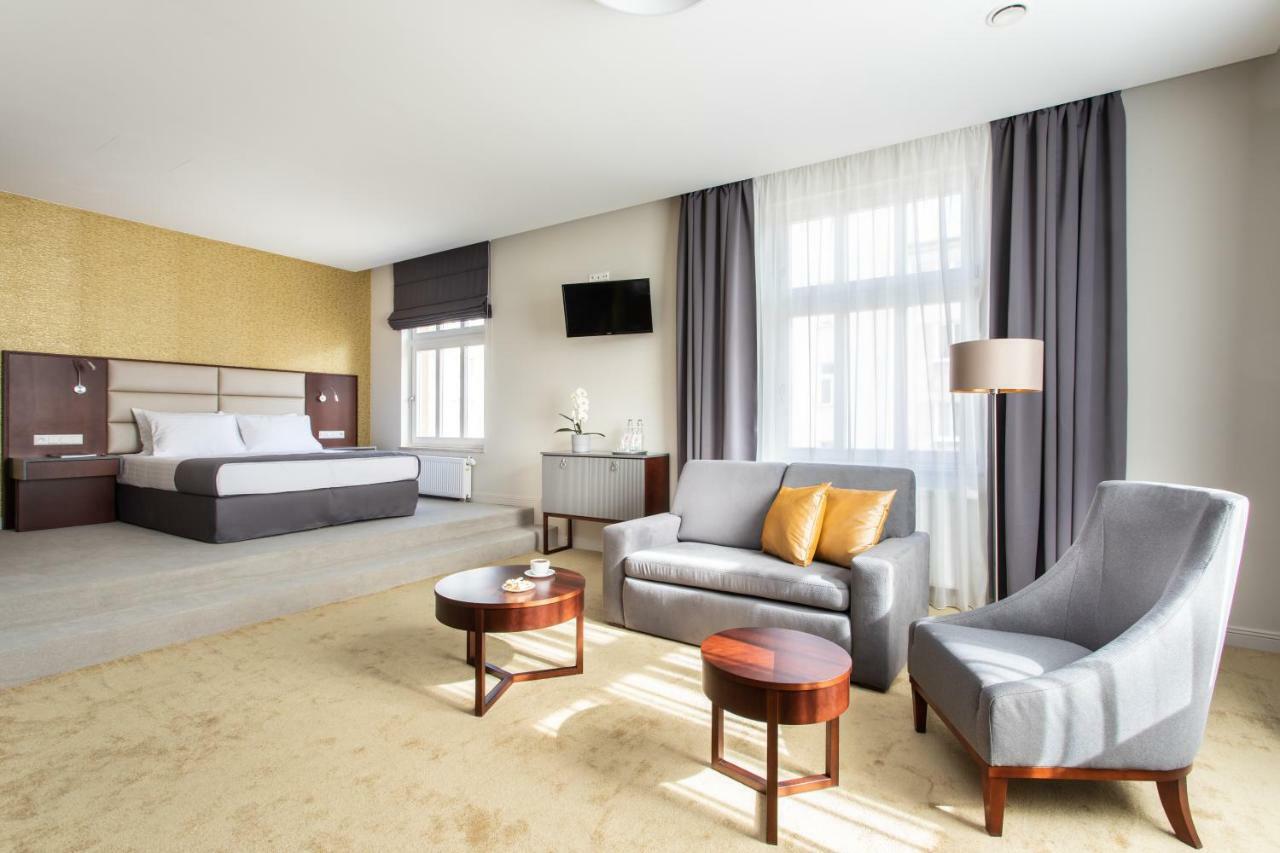 Jakubowy Hotel Gdynia Luaran gambar
