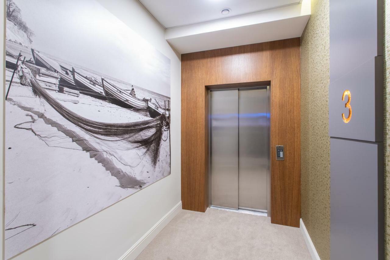 Jakubowy Hotel Gdynia Luaran gambar