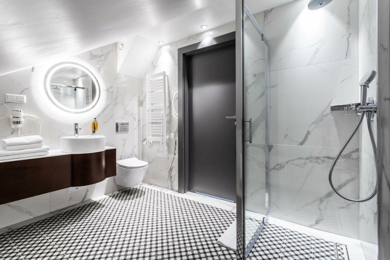 Jakubowy Hotel Gdynia Luaran gambar