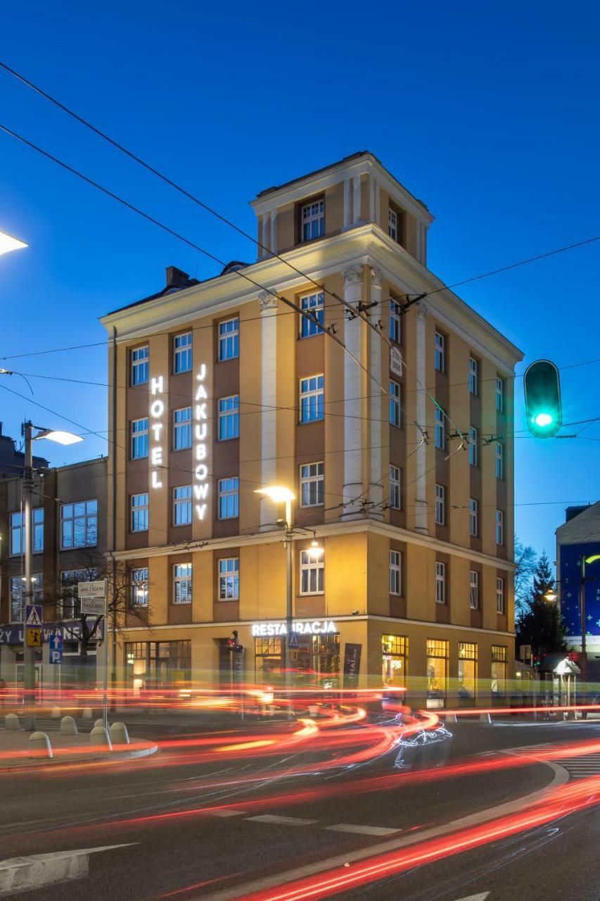 Jakubowy Hotel Gdynia Luaran gambar