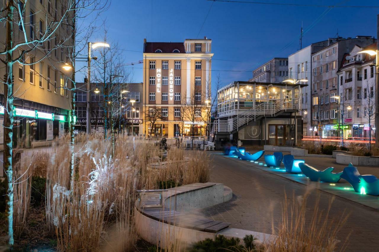Jakubowy Hotel Gdynia Luaran gambar