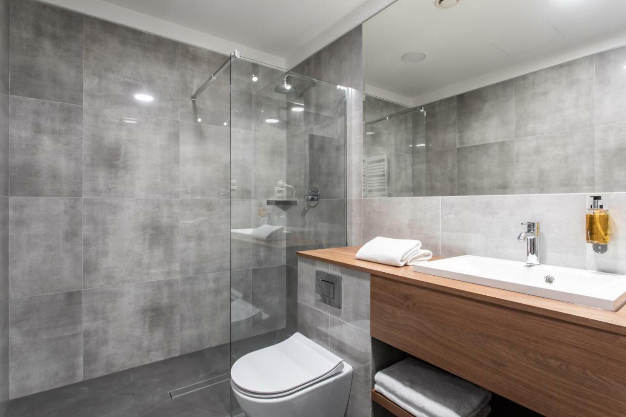 Jakubowy Hotel Gdynia Luaran gambar