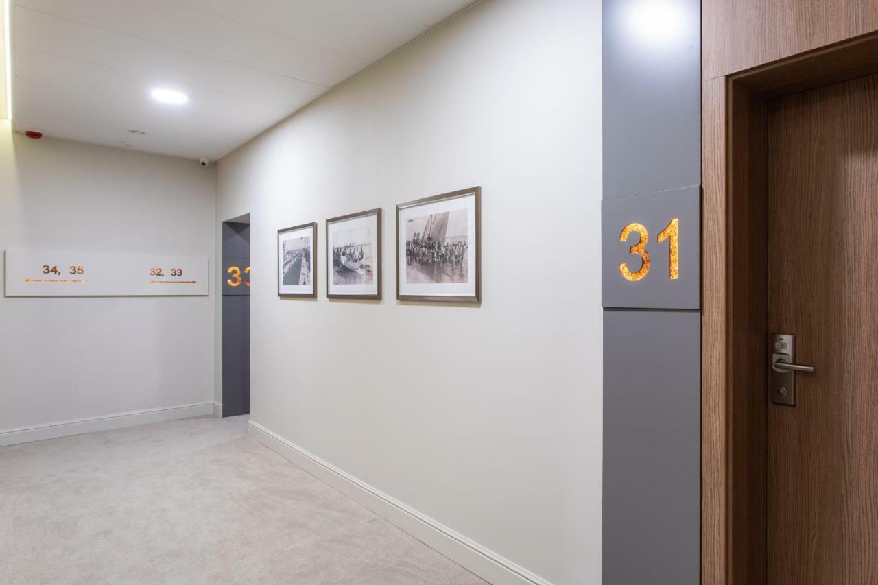 Jakubowy Hotel Gdynia Luaran gambar