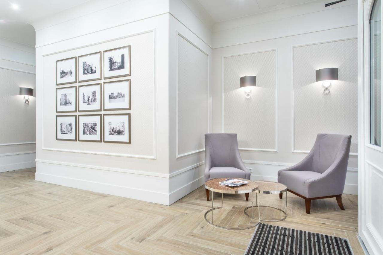 Jakubowy Hotel Gdynia Luaran gambar