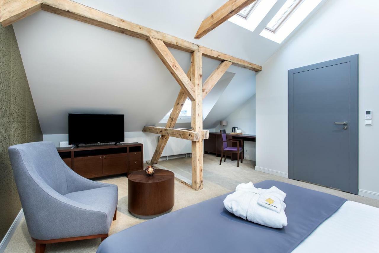 Jakubowy Hotel Gdynia Luaran gambar